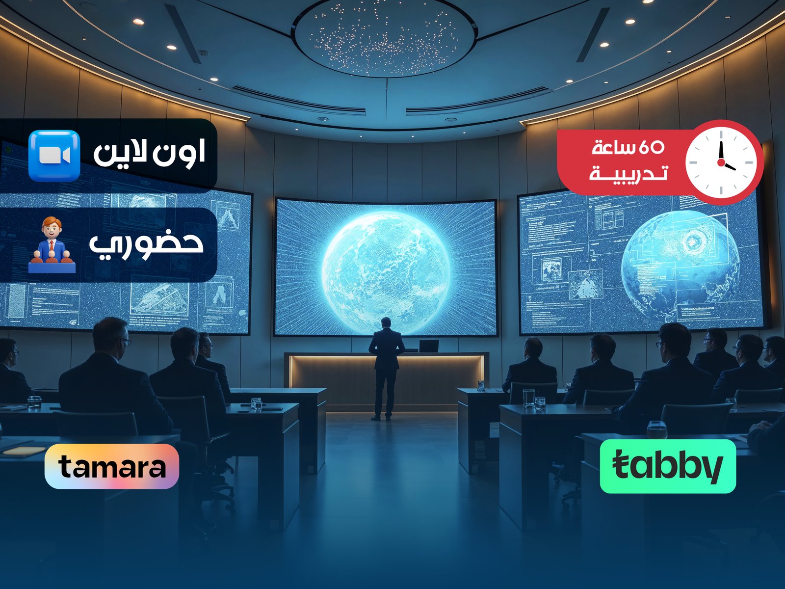 الدبلوم التدريبي في الادارة الحكومية الحديثة